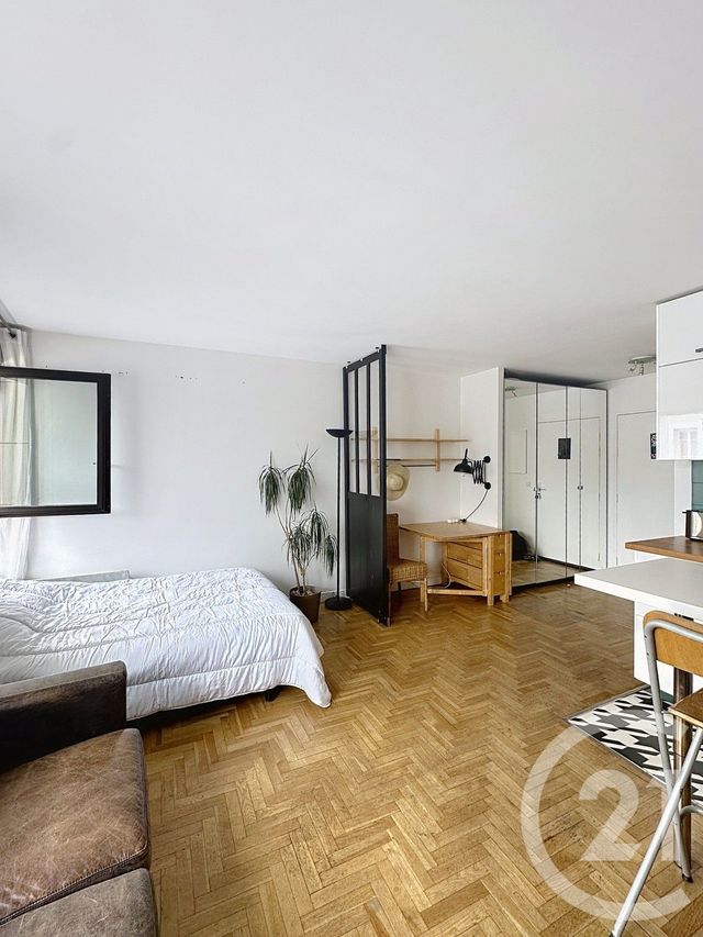 Appartement F1 à louer - 1 pièce - 28.0 m2 - LEVALLOIS PERRET - 92 - ILE-DE-FRANCE - Century 21 Anatole France