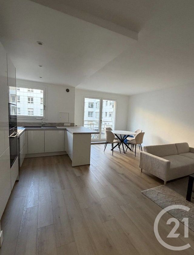 appartement - LEVALLOIS PERRET - 92