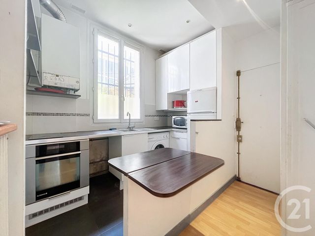 Appartement F3 à vendre - 3 pièces - 46.0 m2 - LEVALLOIS PERRET - 92 - ILE-DE-FRANCE - Century 21 Anatole France