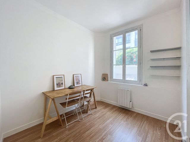 Appartement F3 à vendre - 3 pièces - 46.0 m2 - LEVALLOIS PERRET - 92 - ILE-DE-FRANCE - Century 21 Anatole France