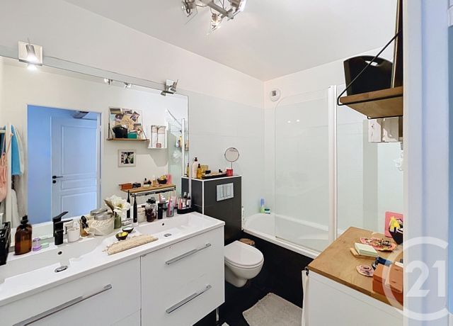 Appartement F4 à vendre - 4 pièces - 89.35 m2 - LA GARENNE COLOMBES - 92 - ILE-DE-FRANCE - Century 21 Anatole France