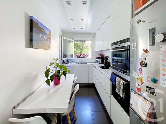 Appartement F4 à vendre - 4 pièces - 89.35 m2 - LA GARENNE COLOMBES - 92 - ILE-DE-FRANCE - Century 21 Anatole France