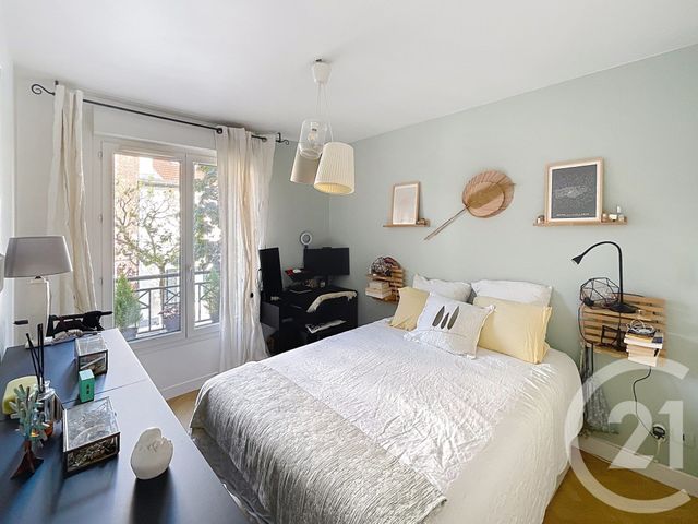 Appartement F4 à vendre - 4 pièces - 89.35 m2 - LA GARENNE COLOMBES - 92 - ILE-DE-FRANCE - Century 21 Anatole France