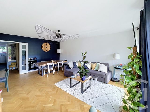 Appartement F4 à vendre - 4 pièces - 89.35 m2 - LA GARENNE COLOMBES - 92 - ILE-DE-FRANCE - Century 21 Anatole France