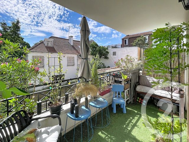 Appartement F4 à vendre - 4 pièces - 89.35 m2 - LA GARENNE COLOMBES - 92 - ILE-DE-FRANCE - Century 21 Anatole France