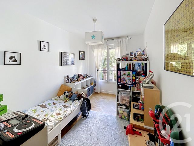 Appartement F4 à vendre - 4 pièces - 89.35 m2 - LA GARENNE COLOMBES - 92 - ILE-DE-FRANCE - Century 21 Anatole France