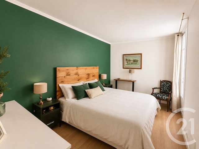 Appartement F3 à vendre - 3 pièces - 59.63 m2 - LEVALLOIS PERRET - 92 - ILE-DE-FRANCE - Century 21 Anatole France