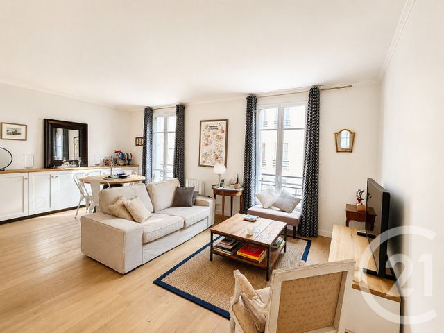 appartement - LEVALLOIS PERRET - 92