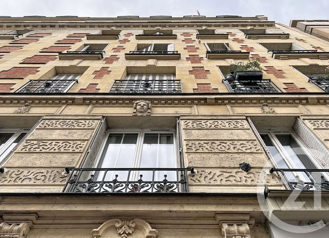 Appartement F3 à vendre - 3 pièces - 46.92 m2 - LEVALLOIS PERRET - 92 - ILE-DE-FRANCE - Century 21 Anatole France