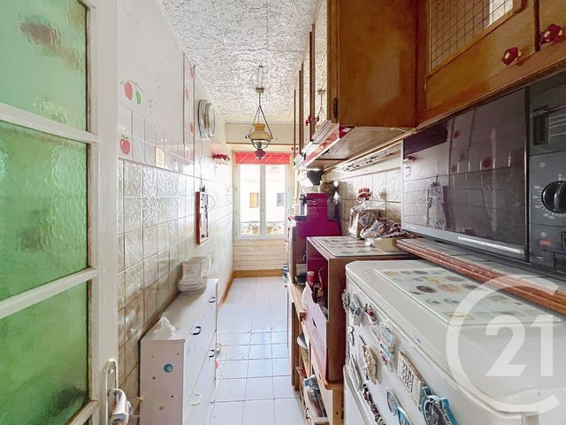 Appartement F3 à vendre - 3 pièces - 46.92 m2 - LEVALLOIS PERRET - 92 - ILE-DE-FRANCE - Century 21 Anatole France