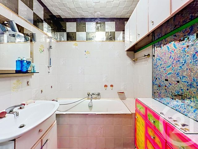 Appartement F3 à vendre - 3 pièces - 46.92 m2 - LEVALLOIS PERRET - 92 - ILE-DE-FRANCE - Century 21 Anatole France