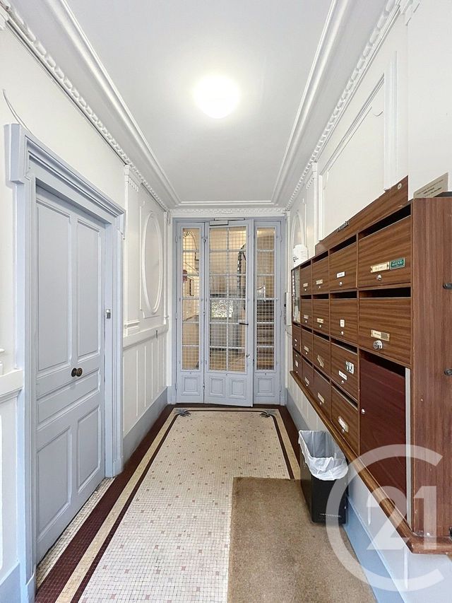 Appartement F3 à vendre - 3 pièces - 46.92 m2 - LEVALLOIS PERRET - 92 - ILE-DE-FRANCE - Century 21 Anatole France
