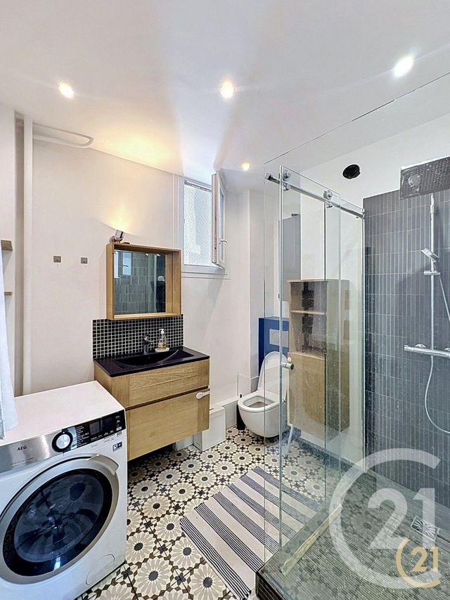 Appartement F3 à louer - 3 pièces - 56.0 m2 - NEUILLY SUR SEINE - 92 - ILE-DE-FRANCE - Century 21 Anatole France