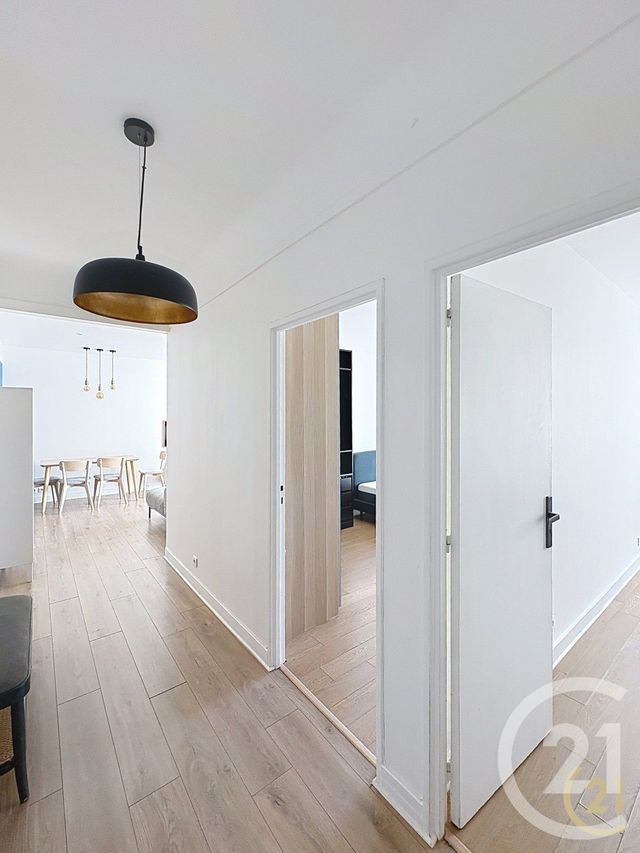 Appartement F3 à louer - 3 pièces - 56.0 m2 - NEUILLY SUR SEINE - 92 - ILE-DE-FRANCE - Century 21 Anatole France