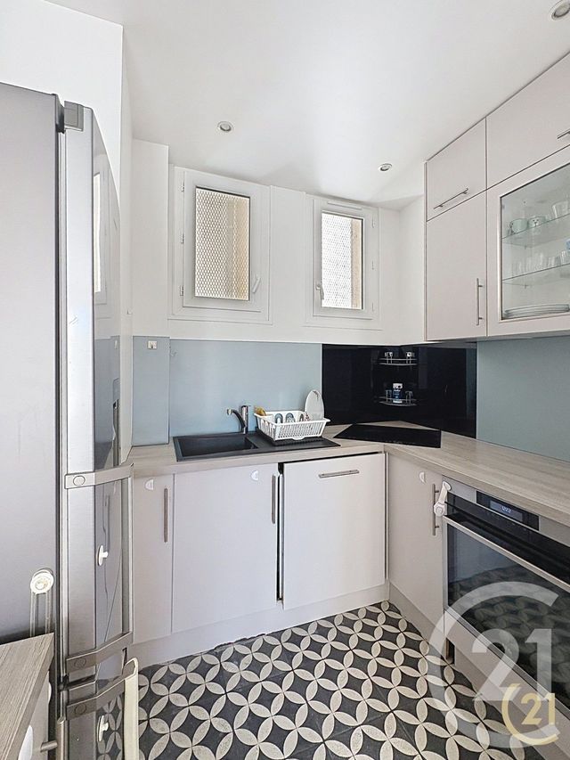 Appartement F3 à louer - 3 pièces - 56.0 m2 - NEUILLY SUR SEINE - 92 - ILE-DE-FRANCE - Century 21 Anatole France