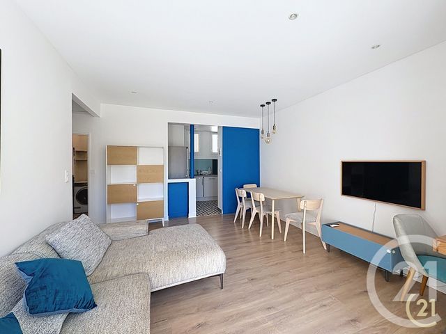 Appartement F3 à louer - 3 pièces - 56.0 m2 - NEUILLY SUR SEINE - 92 - ILE-DE-FRANCE - Century 21 Anatole France