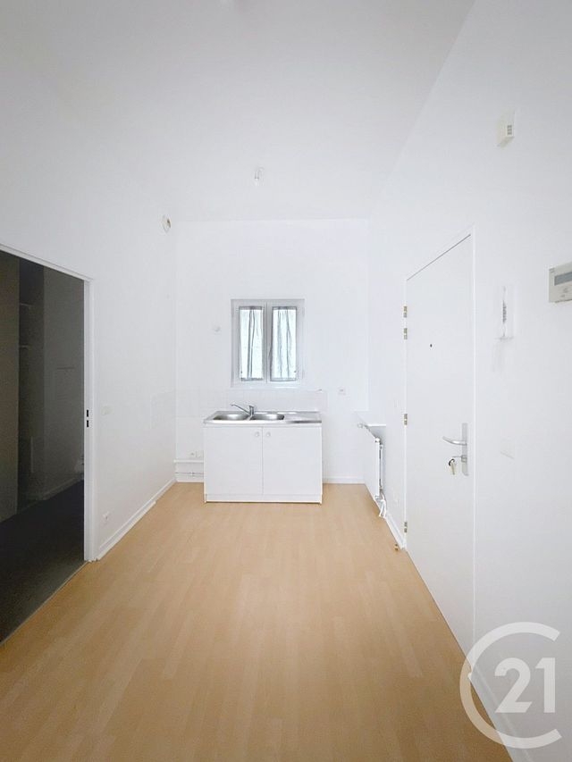 Appartement F1 à louer - 1 pièce - 27.04 m2 - LEVALLOIS PERRET - 92 - ILE-DE-FRANCE - Century 21 Anatole France
