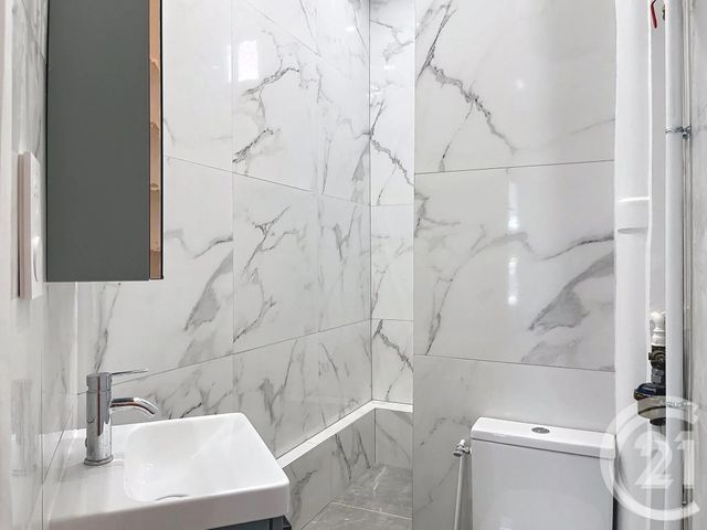 Appartement F1 à louer - 1 pièce - 27.7 m2 - CLICHY - 92 - ILE-DE-FRANCE - Century 21 Anatole France