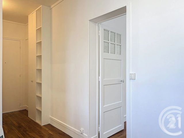 Appartement F1 à louer - 1 pièce - 27.7 m2 - CLICHY - 92 - ILE-DE-FRANCE - Century 21 Anatole France