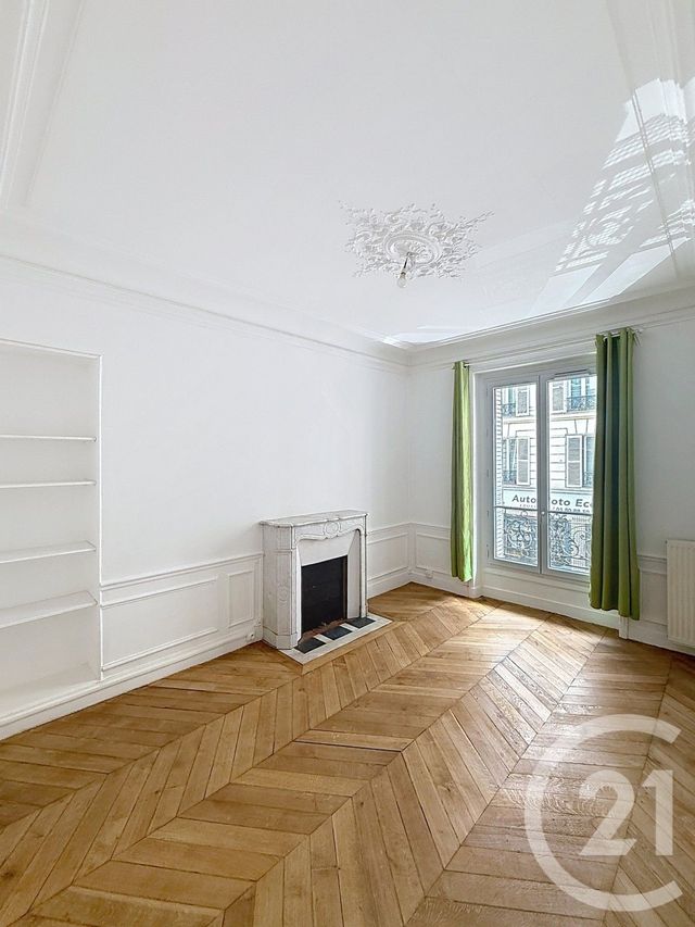 Appartement à louer - 3 pièces - 60.0 m2 - LEVALLOIS PERRET - 92 - ILE-DE-FRANCE - Century 21 Anatole France