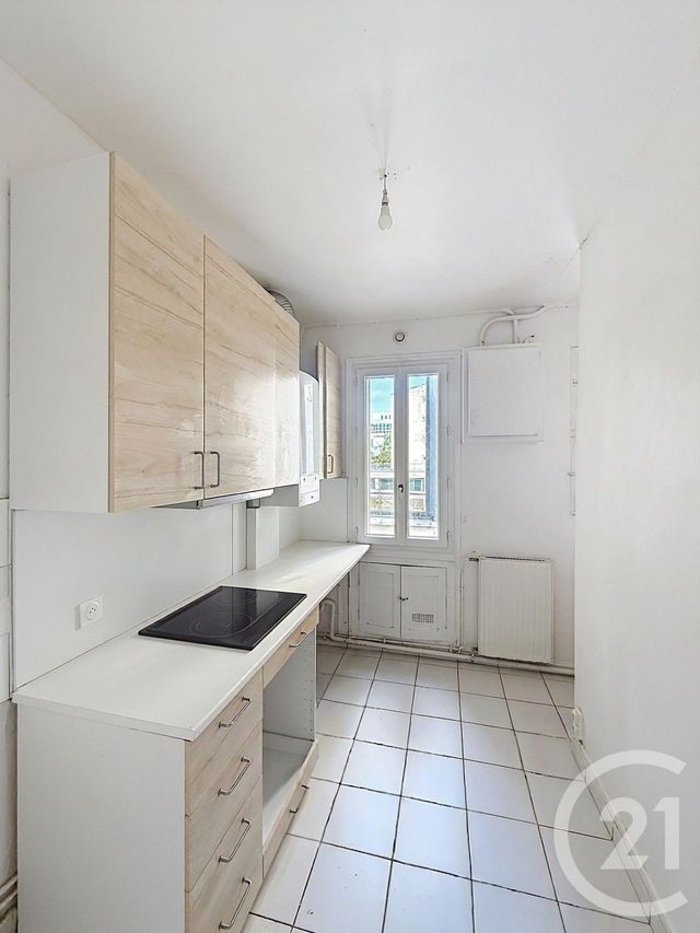 Appartement à louer - 3 pièces - 60.0 m2 - LEVALLOIS PERRET - 92 - ILE-DE-FRANCE - Century 21 Anatole France