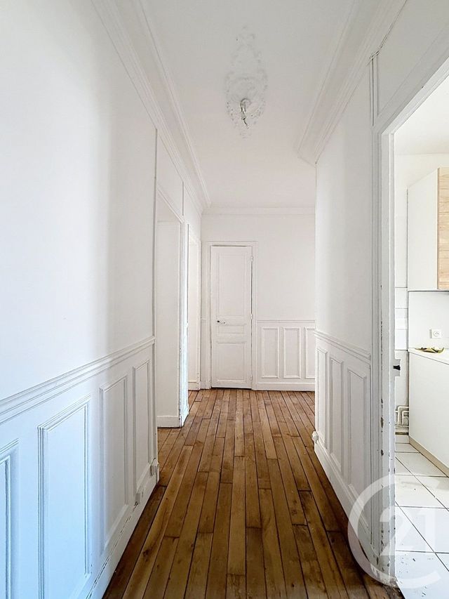 Appartement à louer - 3 pièces - 60.0 m2 - LEVALLOIS PERRET - 92 - ILE-DE-FRANCE - Century 21 Anatole France