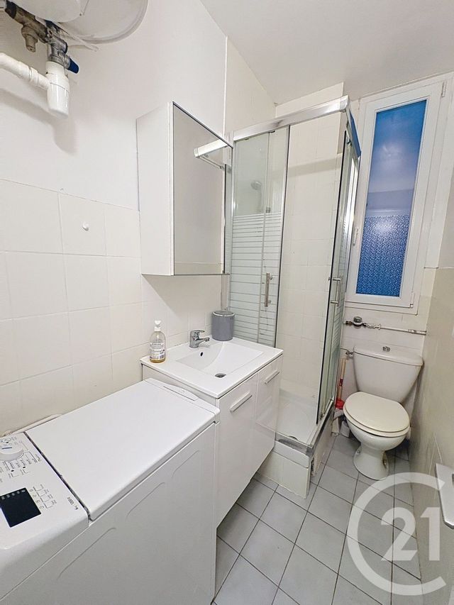 Appartement F2 à louer - 2 pièces - 24.0 m2 - LEVALLOIS PERRET - 92 - ILE-DE-FRANCE - Century 21 Anatole France