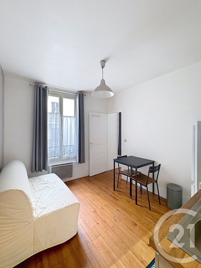Appartement F2 à louer - 2 pièces - 24.0 m2 - LEVALLOIS PERRET - 92 - ILE-DE-FRANCE - Century 21 Anatole France