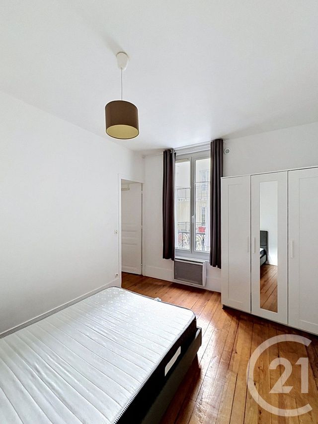 Appartement F2 à louer - 2 pièces - 24.0 m2 - LEVALLOIS PERRET - 92 - ILE-DE-FRANCE - Century 21 Anatole France