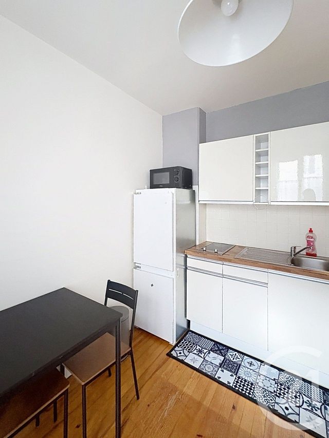 Appartement F2 à louer - 2 pièces - 24.0 m2 - LEVALLOIS PERRET - 92 - ILE-DE-FRANCE - Century 21 Anatole France