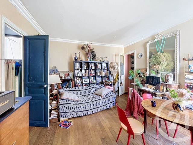 Appartement F3 à vendre - 3 pièces - 58.05 m2 - LEVALLOIS PERRET - 92 - ILE-DE-FRANCE - Century 21 Anatole France