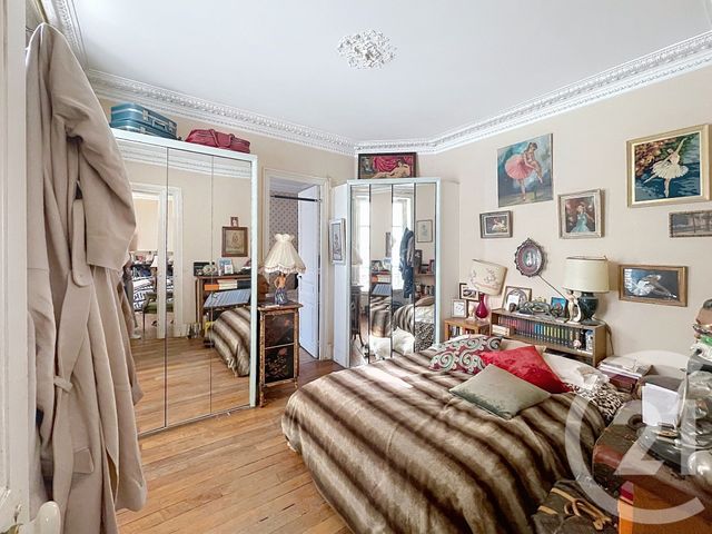 Appartement F3 à vendre - 3 pièces - 58.05 m2 - LEVALLOIS PERRET - 92 - ILE-DE-FRANCE - Century 21 Anatole France