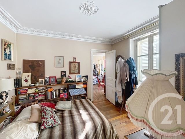 Appartement F3 à vendre - 3 pièces - 58.05 m2 - LEVALLOIS PERRET - 92 - ILE-DE-FRANCE - Century 21 Anatole France