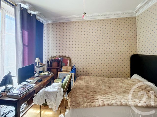 Appartement F3 à vendre - 3 pièces - 58.05 m2 - LEVALLOIS PERRET - 92 - ILE-DE-FRANCE - Century 21 Anatole France
