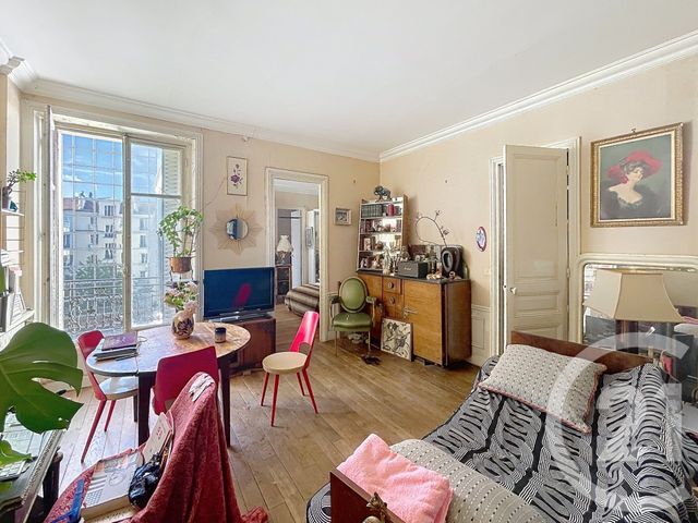 Appartement F3 à vendre LEVALLOIS PERRET