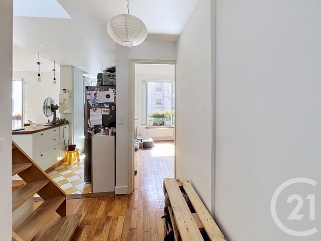 Appartement F4 à vendre - 4 pièces - 66.81 m2 - LEVALLOIS PERRET - 92 - ILE-DE-FRANCE - Century 21 Anatole France