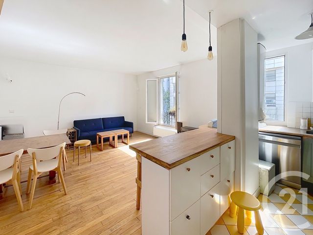 Appartement F4 à vendre - 4 pièces - 66.81 m2 - LEVALLOIS PERRET - 92 - ILE-DE-FRANCE - Century 21 Anatole France