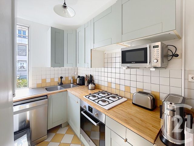 Appartement F4 à vendre - 4 pièces - 66.81 m2 - LEVALLOIS PERRET - 92 - ILE-DE-FRANCE - Century 21 Anatole France