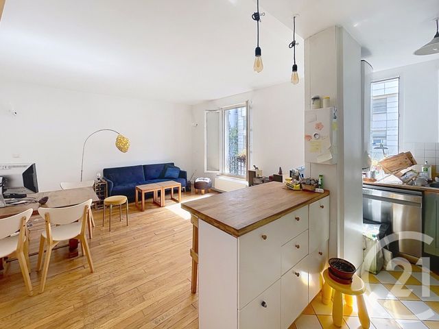 Appartement F4 à vendre - 4 pièces - 66.81 m2 - LEVALLOIS PERRET - 92 - ILE-DE-FRANCE - Century 21 Anatole France