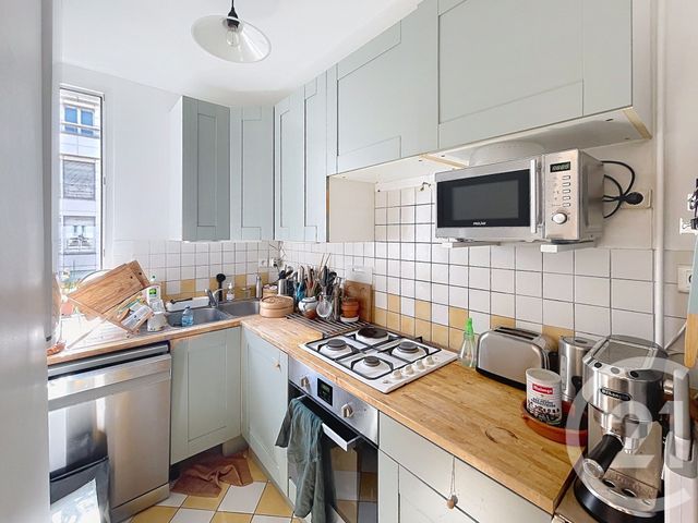 Appartement F4 à vendre - 4 pièces - 66.81 m2 - LEVALLOIS PERRET - 92 - ILE-DE-FRANCE - Century 21 Anatole France