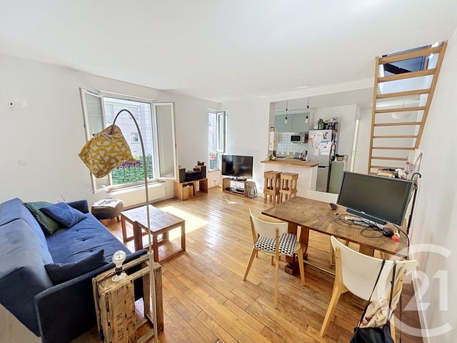 Appartement F4 à vendre - 4 pièces - 66.81 m2 - LEVALLOIS PERRET - 92 - ILE-DE-FRANCE - Century 21 Anatole France