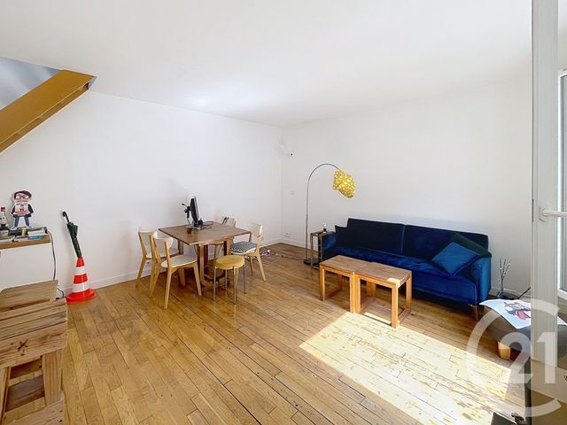 Appartement F4 à vendre - 4 pièces - 66.81 m2 - LEVALLOIS PERRET - 92 - ILE-DE-FRANCE - Century 21 Anatole France