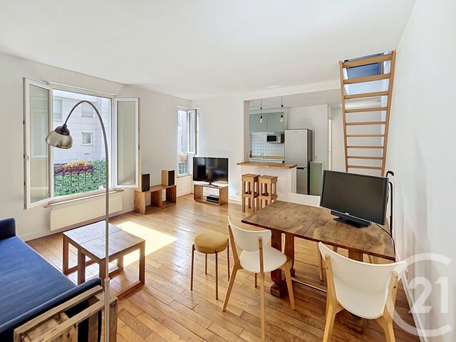 appartement - LEVALLOIS PERRET - 92