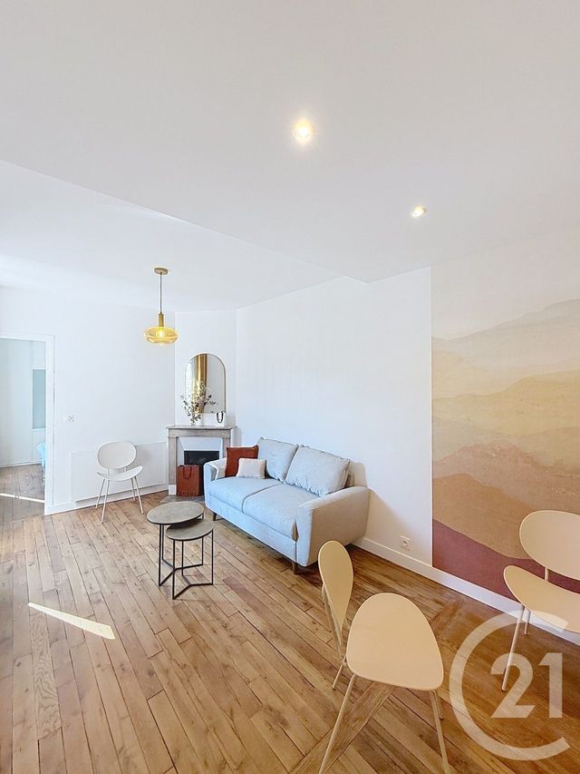 Appartement F3 à louer - 3 pièces - 50.0 m2 - LEVALLOIS PERRET - 92 - ILE-DE-FRANCE - Century 21 Anatole France