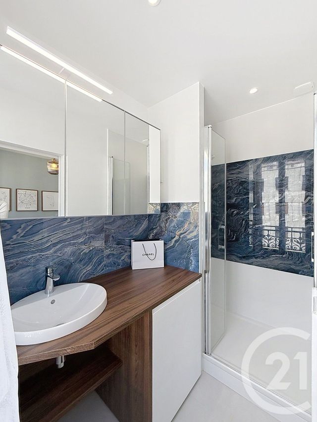 Appartement F3 à louer - 3 pièces - 50.0 m2 - LEVALLOIS PERRET - 92 - ILE-DE-FRANCE - Century 21 Anatole France