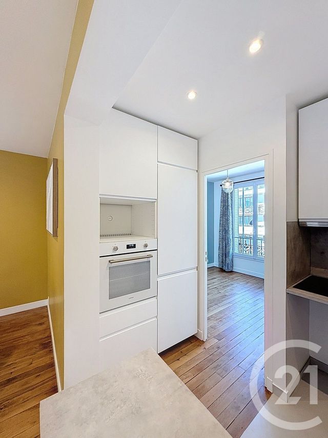 Appartement F3 à louer - 3 pièces - 50.0 m2 - LEVALLOIS PERRET - 92 - ILE-DE-FRANCE - Century 21 Anatole France