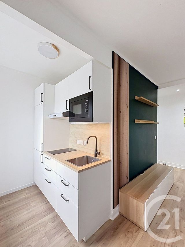 Appartement F2 à louer - 2 pièces - 34.0 m2 - CLICHY - 92 - ILE-DE-FRANCE - Century 21 Anatole France