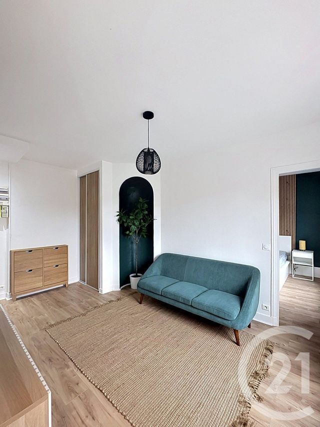Appartement F2 à louer - 2 pièces - 34.0 m2 - CLICHY - 92 - ILE-DE-FRANCE - Century 21 Anatole France