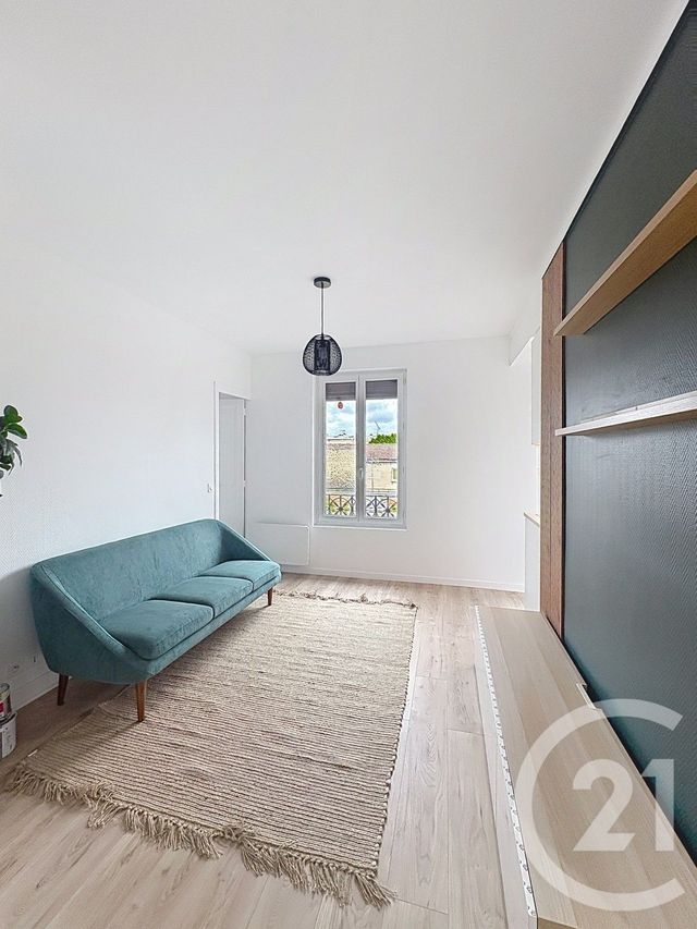 Appartement F2 à louer - 2 pièces - 34.0 m2 - CLICHY - 92 - ILE-DE-FRANCE - Century 21 Anatole France