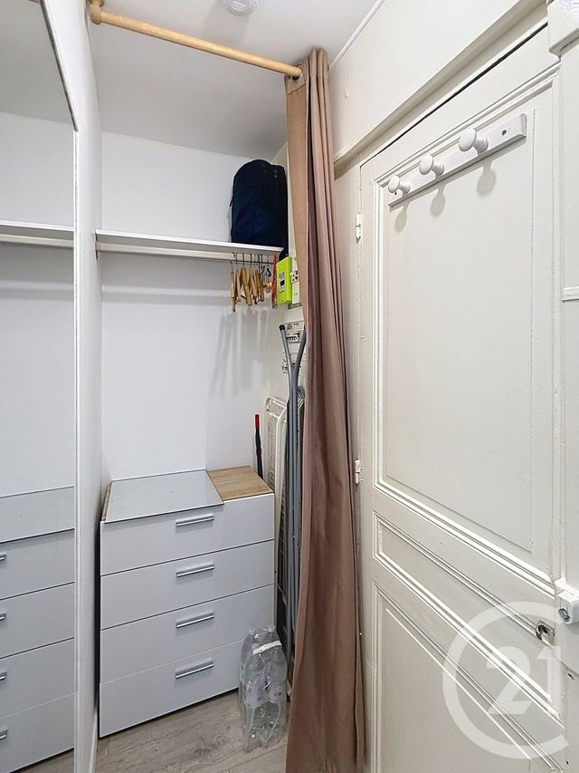 Appartement F2 à louer - 2 pièces - 24.64 m2 - LEVALLOIS PERRET - 92 - ILE-DE-FRANCE - Century 21 Anatole France